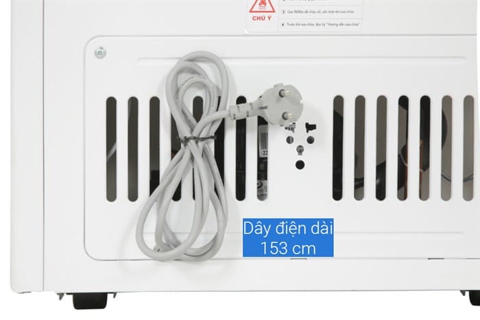 Tủ đông Hòa Phát 107 Lít HPF AD6107